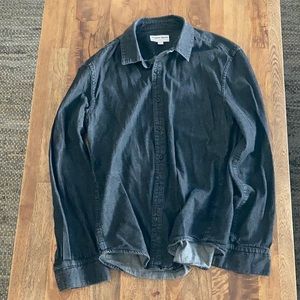 American Apparel l/s Denim shirt